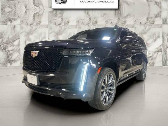 CADILLAC ESCALADE ESV 2022 1GYS4PKL2NR239317 image CADILLAC ESCALADE ESV 2022 1GYS4PKL2NR239317 image